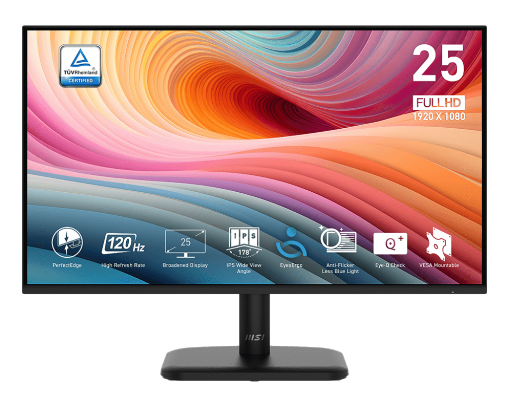 Monitor MSI PRO MP251L E2 25″