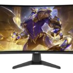 Monitor Curvo MSI MAG 276CF E20 27″