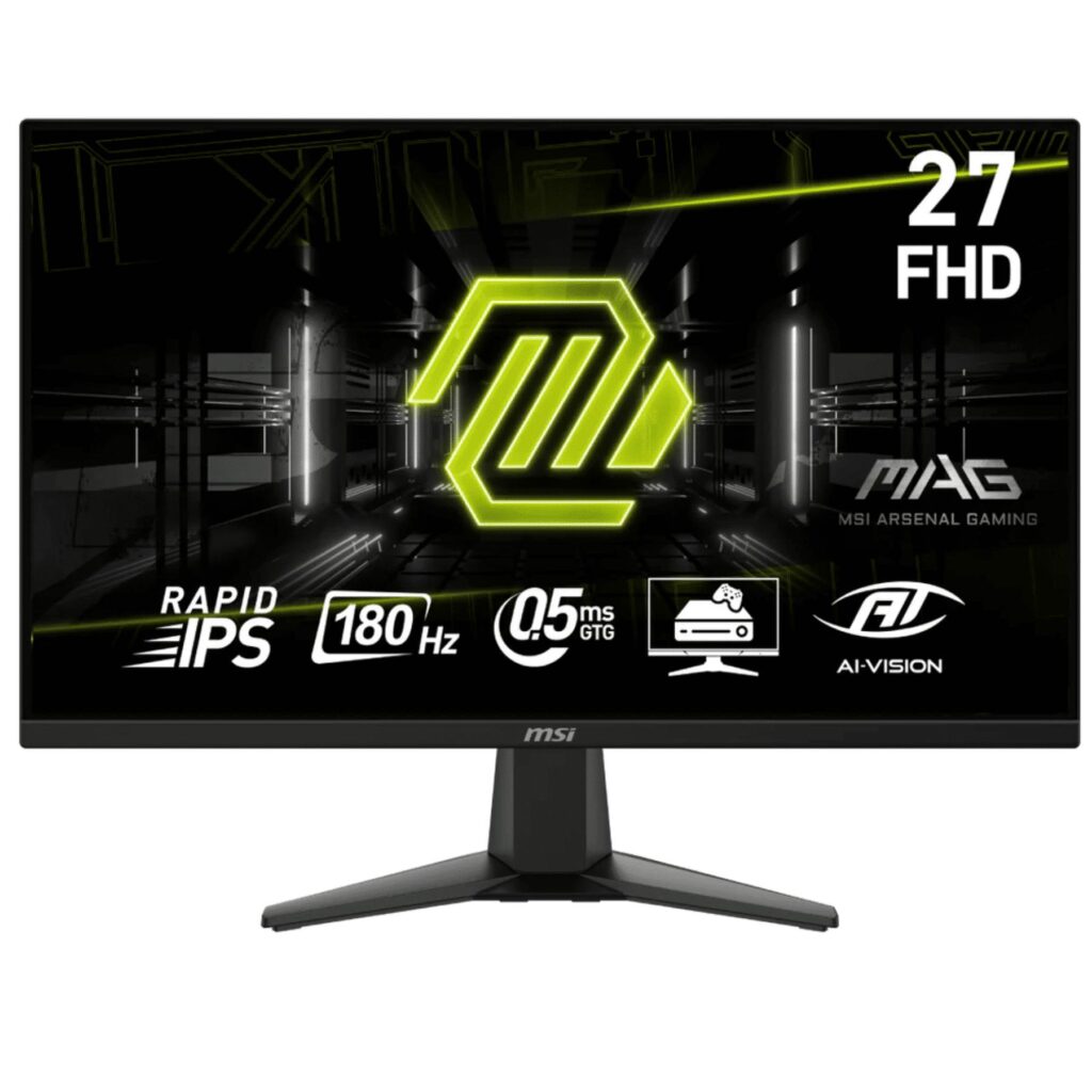 Monitor MSI MAG 275QF 27″