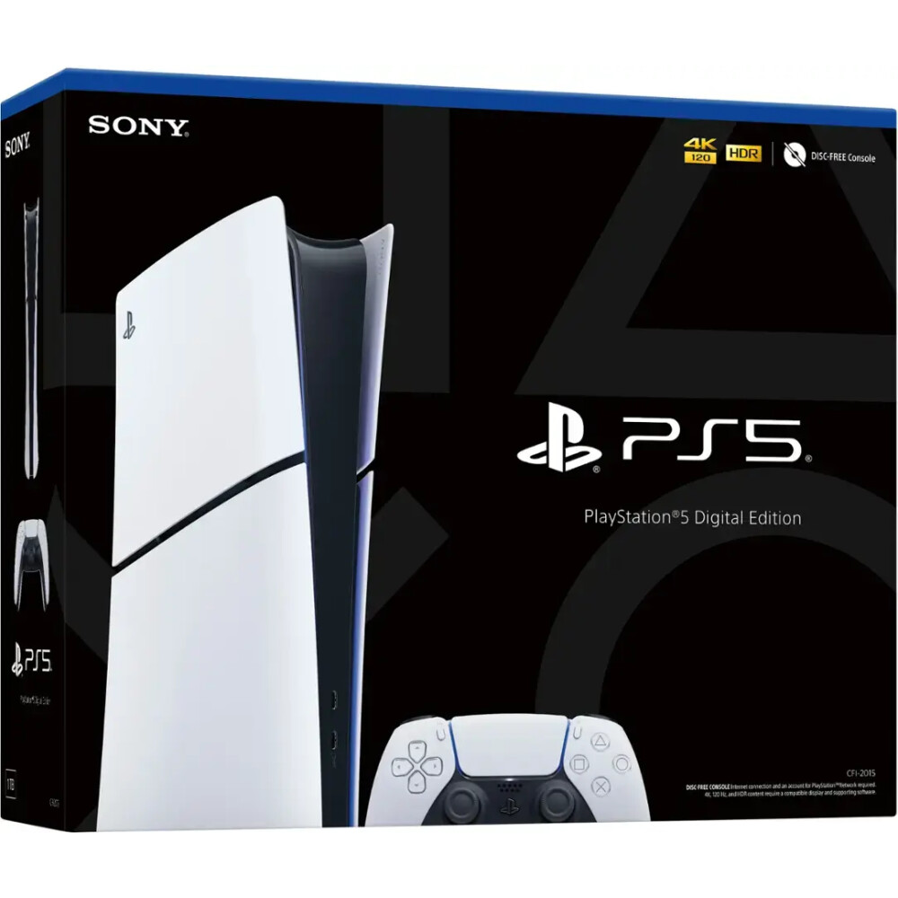 PS5 Slim Digital