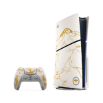 PS5 Slim Disco Yotei Edition (Ghost of Yōtei) 1TB