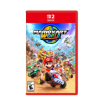 Nintendo Switch 2 Mario Kart World Bundle