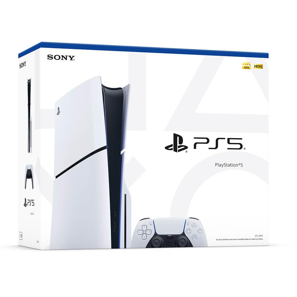 PS5 Slim Disco Standard
