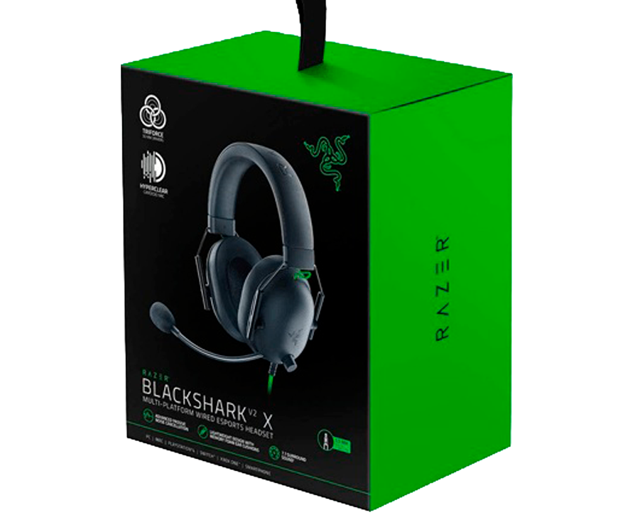 Razer BlackShark V2 X