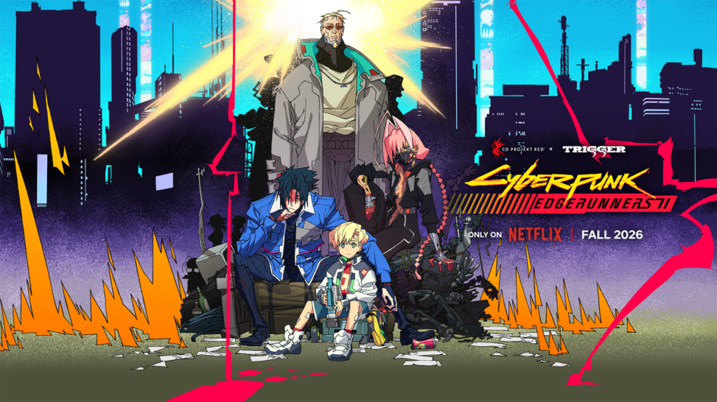 Cyberpunk: Edgerunners 2 | Official Teaser 2
