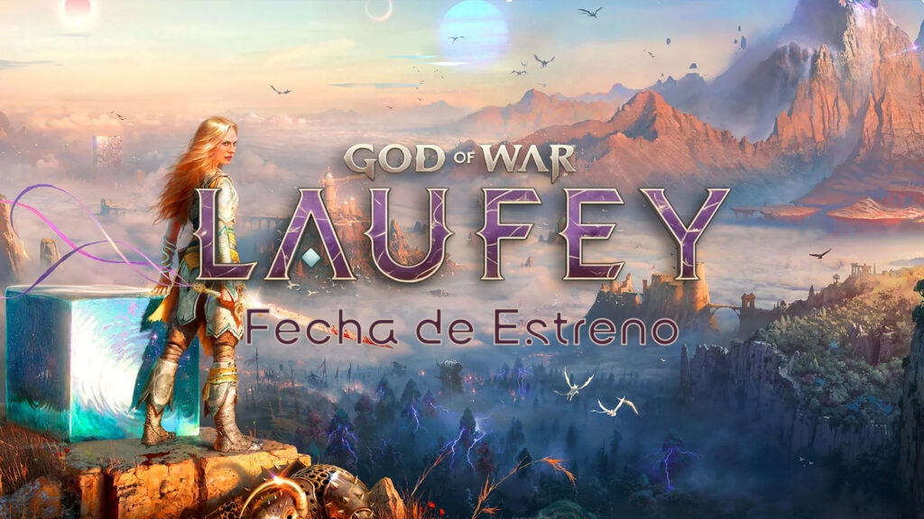 ¡La espera terminó! God of War: Laufey ya tiene fecha de lanzamiento