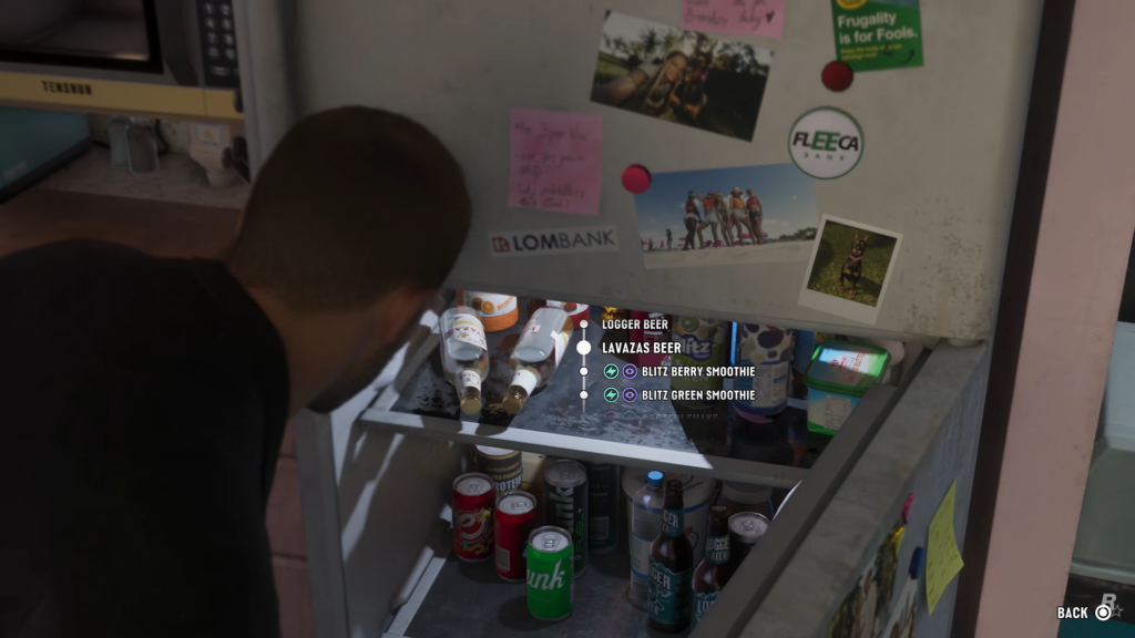 GTA 6 llevará la interacción con el entorno a otro nivel