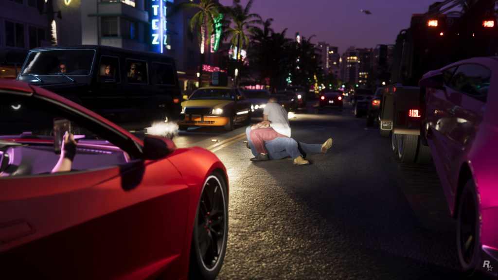 Los NPC de GTA 6: una de las mayores evoluciones de Rockstar