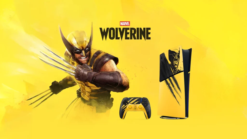 PS5 Wolverine: Sony presenta una brutal edición limitada inspirada en Logan