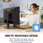 Monitor MSI PRO MP273 E14A 27″ 144Hz