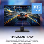 Monitor MSI PRO MP273 E14A 27″ 144Hz