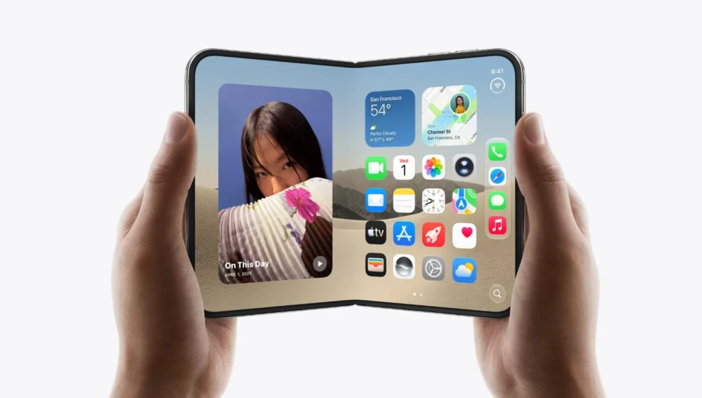 Apple sorprende con el iPhone plegable, iPhone 18 Pro, Apple Watch Series 12, Ultra 4 y AirPods 5