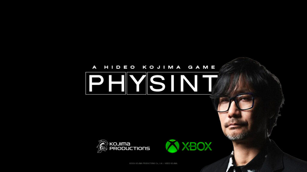 Hideo Kojima deja atrás a PlayStation y PHYSINT pasa a Xbox